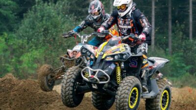 KTM Marchetti Signs with Larranaga and Zanotti for Next Season