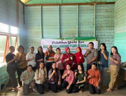 CSR PT. IMK Gelar Pelatihan Usaha Kue Untuk Masyarakat Lingkar Luar