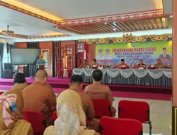 Wabup Mura Lepas Kadis Ketahanan Pangan Yang Purna Tugas