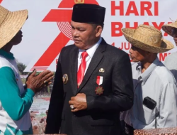 Pemkab Mura Siapkan Lahan untuk Pembangunan Sekolah Rakyat di Desa Karali