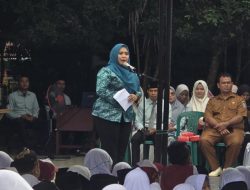 Waket I DPRD Mura Dukung GATI Perkuat Peran Ayah Turunkan Angka Stunting