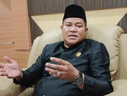 Kunci Sukses Pembangunan Daerah, Ketua Komisi II DPRD Mura: Kolaborasi Wartawan dan Pemerintah