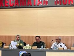 Dina Maulidah Hadiri Rapat STQ XII Murung Raya, Harapkan Acara Meriah dan Bermanfaat