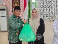 Rejikinoor Apresiasi Lebaran Yatim dan Difabel di Murung Raya, Soroti Kepedulian Sosial