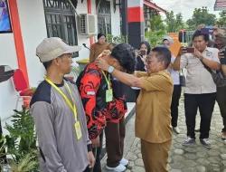 Tingkatkan SDM Lokal, Pemkab Mura Gelar Pelatihan Operator Alat Berat dan Satpam Gada Pratama
