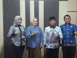 DPRD Mura Terima Kunjungan DPRD Pulang Pisau, Koordinasi Penyusunan RPJMD
