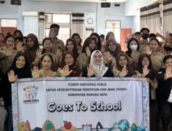 Hentikan Bullying, Dina Maulidah : Bullying Bukan Masalah Kecil