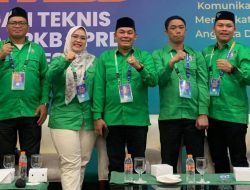 Peningkatan Kapasitas Legislasi, Fraksi PKB Mura Ikuti Bimtek Nasional, Dorong Kebijakan Berbasis Ilmu Pengetahuan
