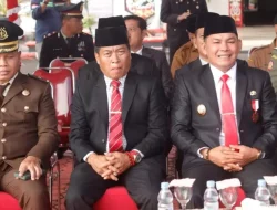 Polri Pilar Utama Keamanan Masyarakat, Rumiadi : Peran Polri Sangat Vital