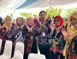 HUT Dekranas ke-45, Dekranasda Murung Raya Serius Dukung Pengrajin