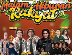 Persiapan Gelaran HUT ke-23 Murung Raya, Hadirkan Artis Ibukota dan Talenta Lokal