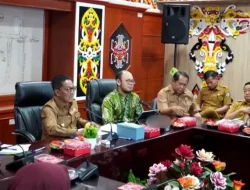 Pemkab Mura Terima Kunjungan BPK RI, Dukung Penuh Pemeriksaan Terinci BPK atas LKPD 2024