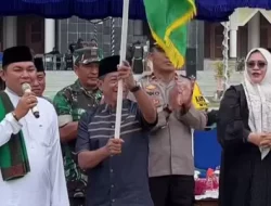 Semangat Syiar dan Refleksi, Wakil Ketua DPRD Mura Apresiasi Antusiasme Warga dalam Pawai Muharram