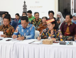 Pemkab Mura Ikuti Fasilitasi RKPD, Sinkronkan Dokumen RKPD 2026