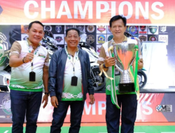 Bupati Heriyus Buka Turnamen Futsal Mura Hebat Season 1, Siap Jaring Atlet untuk Ikuti Porprov