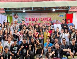 Dina Maulidah Hadiri Temu OMK, Soroti Cinta Ekologi