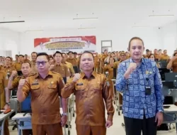 Kedepankan Prinsip 5AS, Pemkab Mura Gelar CACT untuk Pemetaan Kompetensi dan Potensi ASN
