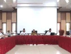 Pemkab Mura Dukung Penuh Masjid Agung Puruk Cahu Menjadi Pusat Pendidikan Islam Terpadu