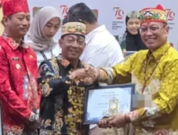Pemkab Murung Raya Raih Piagam Penghargaan BKKBN, Bentuk Apresiasi Terhadap Kontribusi Murung Raya Turunkan Stunting
