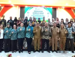 Pemkab Mura Luncurkan Gerakan Remaja Kolaboratif, Upaya Lawan Stunting dan Cegah Pernikahan Dini