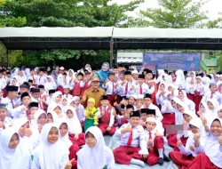 Pemkab Mura Dukung Pelaksanaan GATI dan Minum Susu Bersama Peringati HAN & HARGANAS