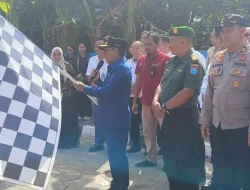 Langkah Nyata Jaga Ketahanan Pangan, Pemkab Mura Salurkan Bantuan Pangan Ke 10 Kecamatan di Murung Raya