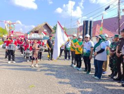 Perkuat Identitas Daerah, Karnaval Budaya HUT Ke-23 Satukan Ribuan Warga dalam Semangat Kebhinekaan
