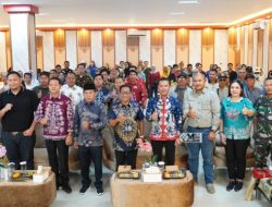 Perkuat Pelayanan Kesehatan Maksimal, Pemkab Mura Kolaborasi Bersama Perdami dan Perusahaan Gelar Operasi Katarak Gratis