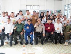 Perkuat Ketahanan Pangan, Pemkab Mura Salurkan Bantuan Pertanian Untuk 161 Kelompok Tani Di 10 Kecamatan Murung Raya