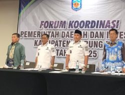 Pererat Hubungan dengan Investor, Pemkab Murung Raya Gelar Forum Koordinasi Strategis di Jakarta
