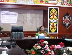 Pemkab Mura Hadiri Rakor Pengendalian Inflasi, Tegaskan Komitmen Anti-Inflasi