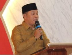 Wabup Mura Hadiri Kajian Asesmen Ulang UPTD RSUD Puruk Cahu