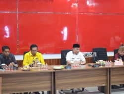 Pemkab Mura Tangani Konflik Sosial Lewat Rakor Tim Terpadu