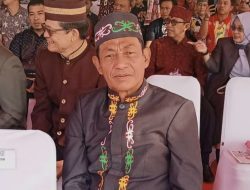 Jaga Warisan Leluhur, Waket II DPRD Mura Ajak Umat Kaharingan Kuatkan Keimanan Melalui Festival Tandak Intan