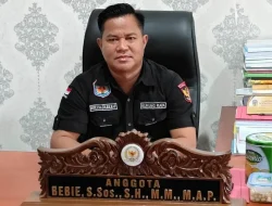 Komisi II DPRD Mura Fokus pada Mitigasi Bencana Hidrometeorologi April 2026