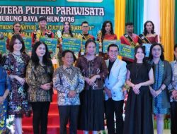 Komitmen Pemkab Mura Jaga Kelestarian Budaya Lewat Duta Wisata