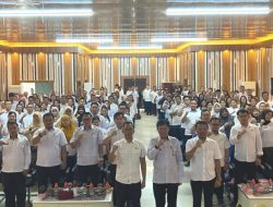 Fokus Layanan Publik, Pemkab Mura Integrasikan Program BLUD Puskesmas dalam RPJMD