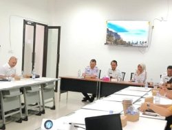 Sinergi Stakeholder Pemkab Mura dalam Persiapan Kredit UMKM dan IKM