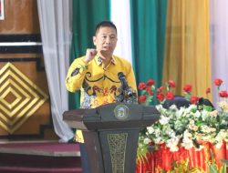 Agenda Strategis Pemkab Mura, Sukseskan Pemilihan Bakah Bawe 2026