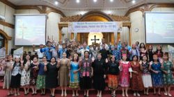 Pesan Kebangsaan Bupati Mura, Hilangkan Pembatas di Tengah Masyarakat