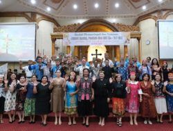 Pesan Kebangsaan Bupati Mura, Hilangkan Pembatas di Tengah Masyarakat