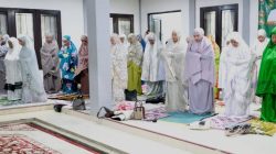 Di Depan Jamaah Haji, Pemkab Mura Titip Doa untuk Kemajuan dan Kesejahteraan Daerah