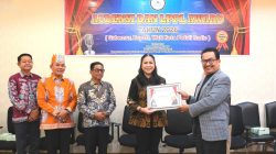 Borong Prestasi Nasional, Pemkab Mura Raih Dua Penghargaan Penyiaran di Jakarta