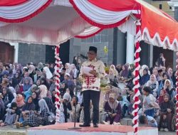 Doa Bupati Heriyus untuk Jamaah Haji Mura, Semoga Menjadi Haji yang Mabrur