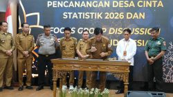 Pemkab Mura, Desa Adalah Subjek Utama, Bukan Sekadar Objek Pendataan Pembangunan