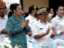 Investasi Masa Depan, Pemkab Mura Perkuat Komitmen Cetak Generasi Sehat dan Cerdas