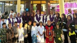 Perkuat Sinergi Daerah, Ketua TP Posyandu Mura Hadiri Pembinaan di Palangka Raya