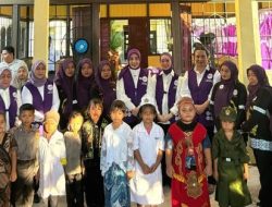 Perkuat Sinergi Daerah, Ketua TP Posyandu Mura Hadiri Pembinaan di Palangka Raya